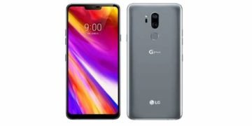 LG G7 ThinQ Android 10 update arrives for European units