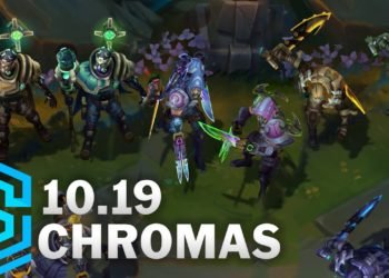 League of Legends (LoL) 10.19 Notes Worlds Patch: Akali and Lucian Nerfed to change up ADC meta