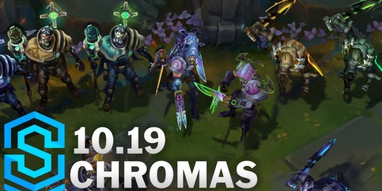 League of Legends (LoL) 10.19 Notes Worlds Patch: Akali and Lucian Nerfed to change up ADC meta