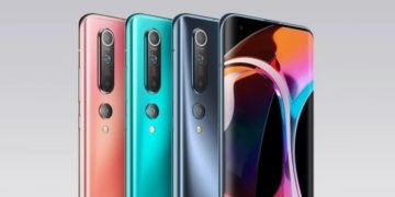 Xiaomi Mi 10 Pro