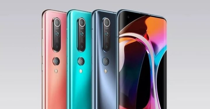 Xiaomi Mi 10 Pro
