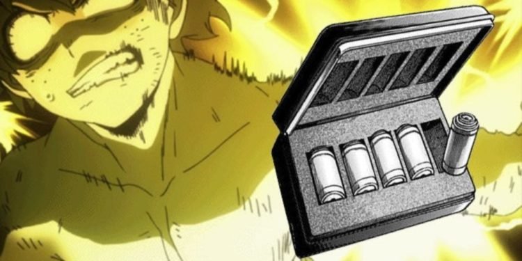 Boku no My Hero Academia Chapter 284 Spoilers, MHA 284 Release Date