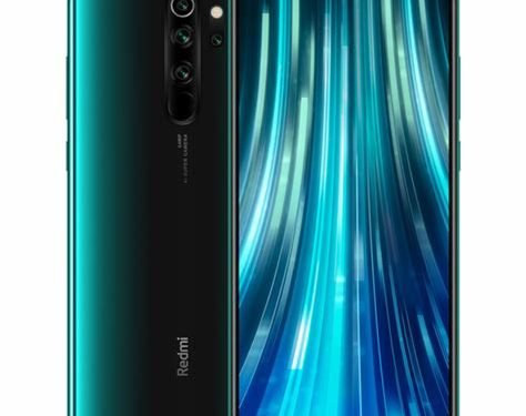 MIUI 12 China Stable ROM for Redmi Note 8 Pro users released (Download Link)