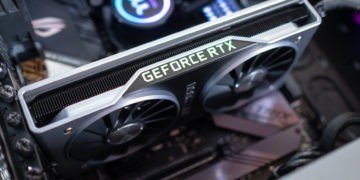 Potential NVIDIA GeForce RTX 3090 Founders Edition stills leaked