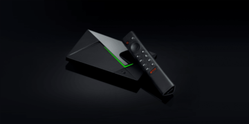 SHIELD TV
