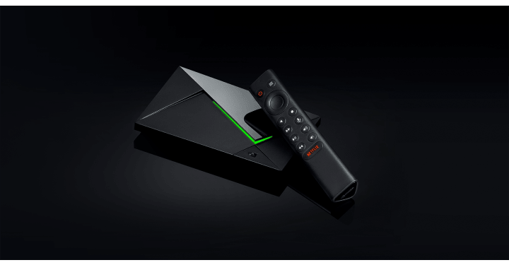 SHIELD TV