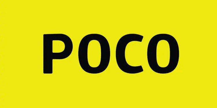 Looks like another POCO smartphone might be in the works