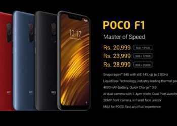 Download latest GCam 7.4 for Poco F1