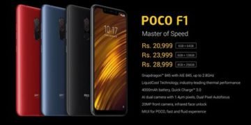 Download latest GCam 7.4 for Poco F1