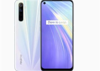 Realme 6 gets the August Android Security Patch