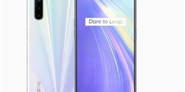 Realme 6 gets the August Android Security Patch