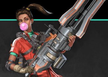 Apex Legends Rampart In-game Look leaked