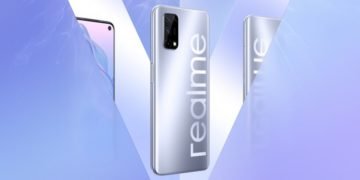 Realme V5 spotted on Geekbench website
