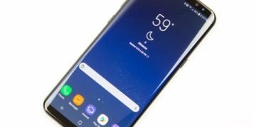 Samsung Galaxy S8 owners experiencing navigation issues