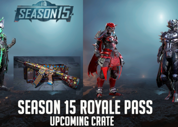 Season 15 Royal Pass Pubg Mobile Leaks Jedi New Character
