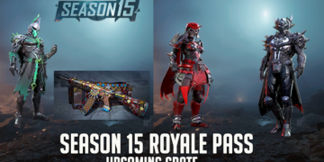 Season 15 Royal Pass Pubg Mobile Leaks Jedi New Character