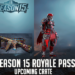 Season 15 Royal Pass Pubg Mobile Leaks Jedi New Character