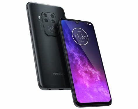Motorola One Zoom receives Android 10 update in Brazil