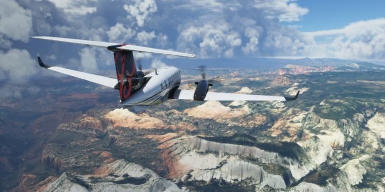Microsoft Flight Simulator New update & Development Roadmap revealed