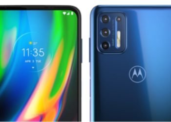 Moto G9 Plus