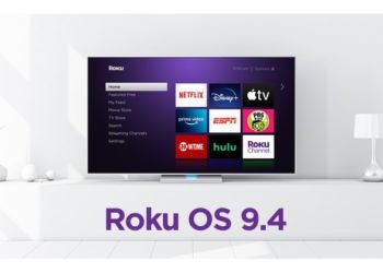 Roku OS 9.4