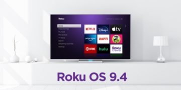 Roku OS 9.4