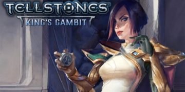 Tellstones: King’s Gambit- Riot’s League of Legends’ Tabletop Game