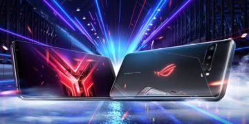 ASUS ROG Phone 3