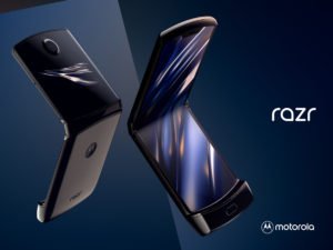 Motorola Razr 2020 Smartphone releasing in October