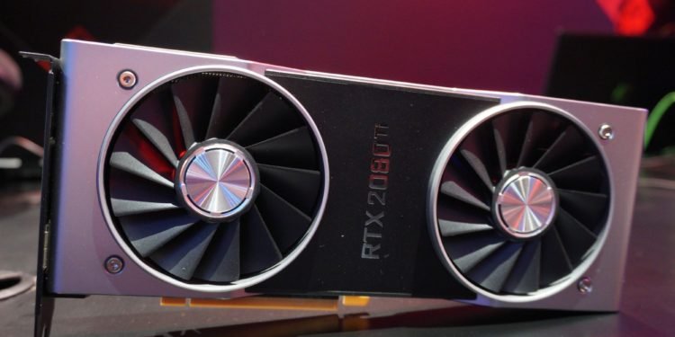 GALAX GeForce RTX 2080 Ti records milestone figures at TechLabs
