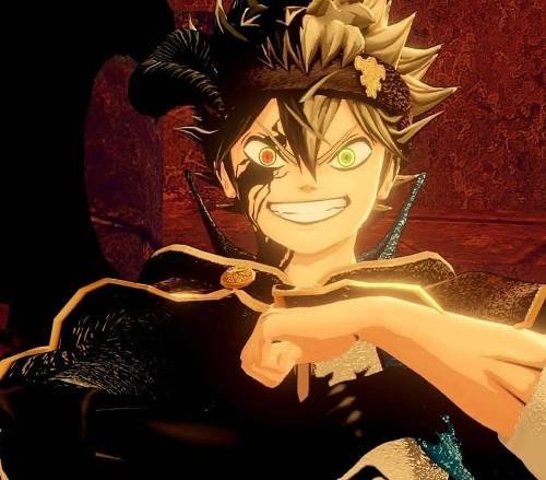 Black Clover