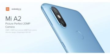 Mi A2