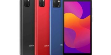 Honor 9S