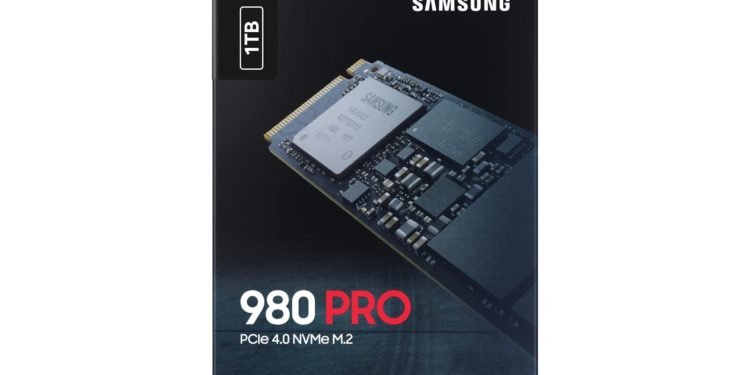 Samsung 980 PRO, flagship SSD with TLC NAND Flash