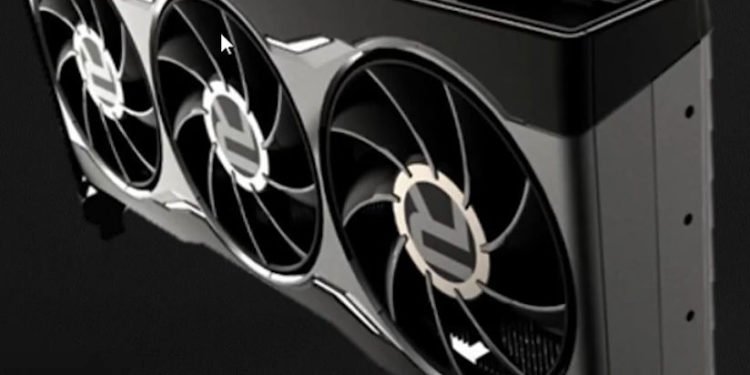 Graphical Image of RX 6000 3 fans