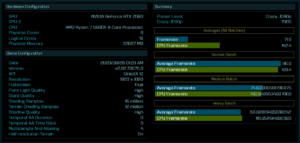 Amd Ryzen 7 5800X Marque Dans Le Benchmark Aots