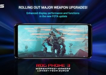 Asus Rog Phone 3 update