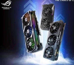 Asus Geforce Rtx 3080