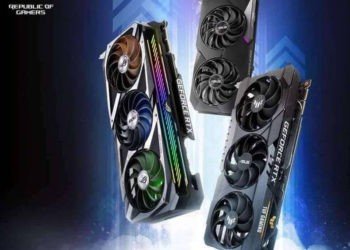 ASUS Strix 3080 OCs stock arrives in Canada