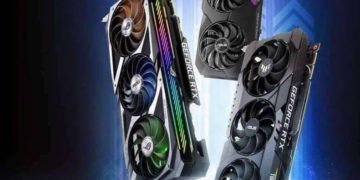 ASUS Strix 3080 OCs stock arrives in Canada