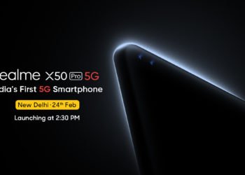 Realme X50 Pro 5G