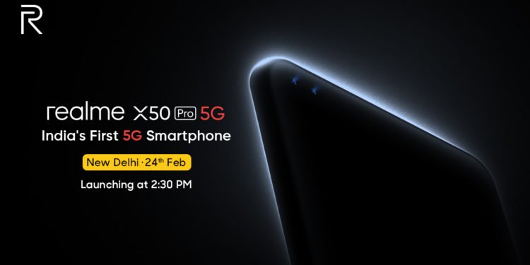 Realme X50 Pro 5G