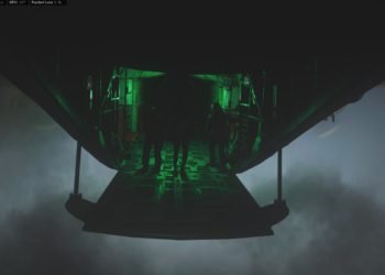 Call of Duty Nightfall Warzone Leak