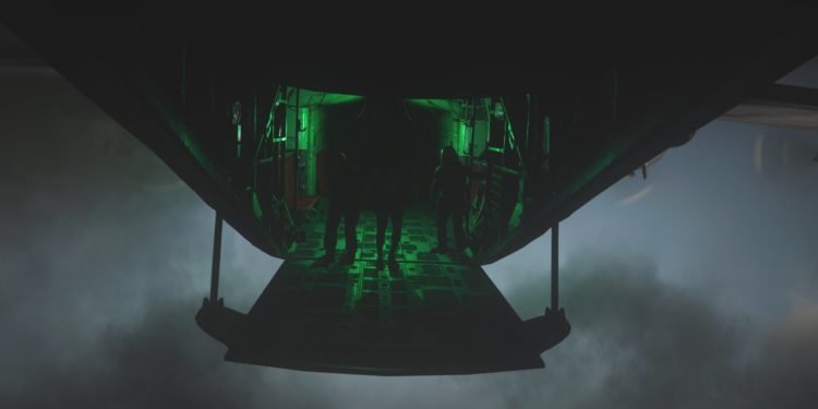 Call of Duty Nightfall Warzone Leak