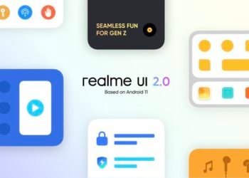 Realme UI 2.0 pic