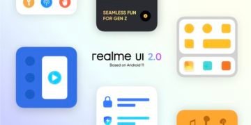 Realme UI 2.0 pic