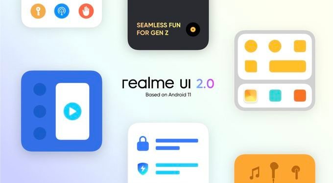 Realme UI 2.0 pic
