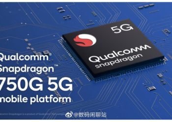 Snapdragon 750G 5G