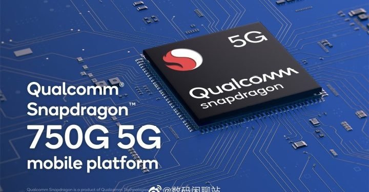 Snapdragon 750G 5G