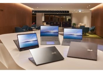 Intel Tiger Lake appears in ASUS ZenBook series